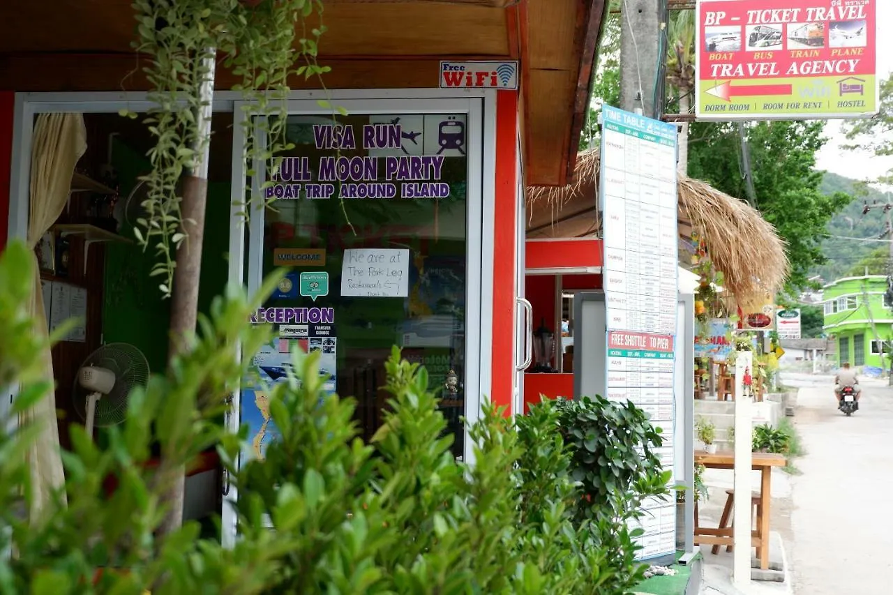 Bp Hostel Kohtao Koh Tao