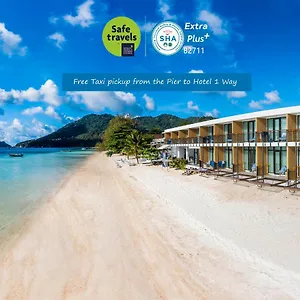 3* Hotel Blue Tao Beach - Sha Plus